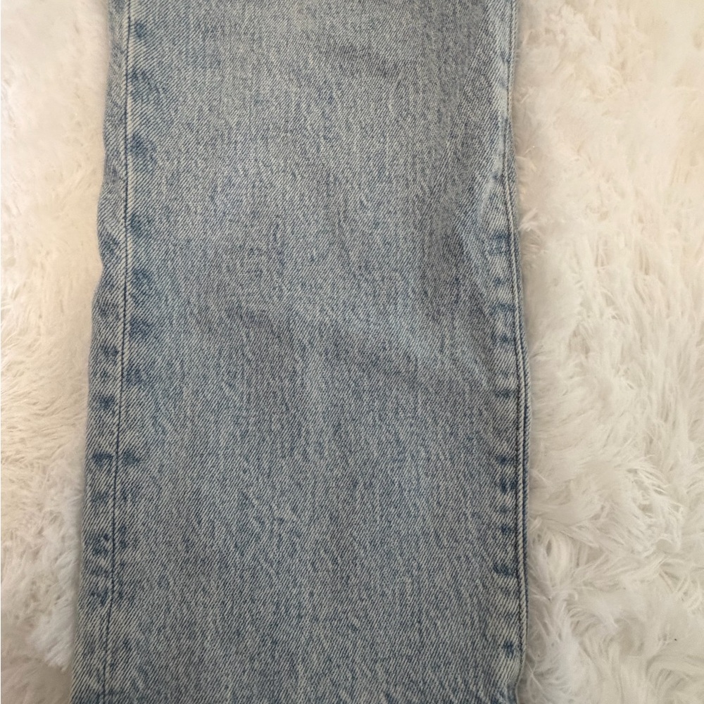 Madewell Light Wash Bootcut Jeans - Picture 8 of 10